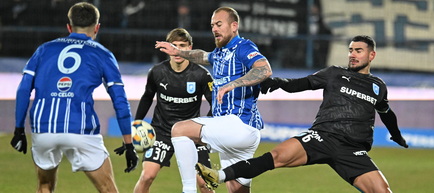 Liga 1 - Etapa 24: Farul Constanța - Universitatea Craiova 4-1